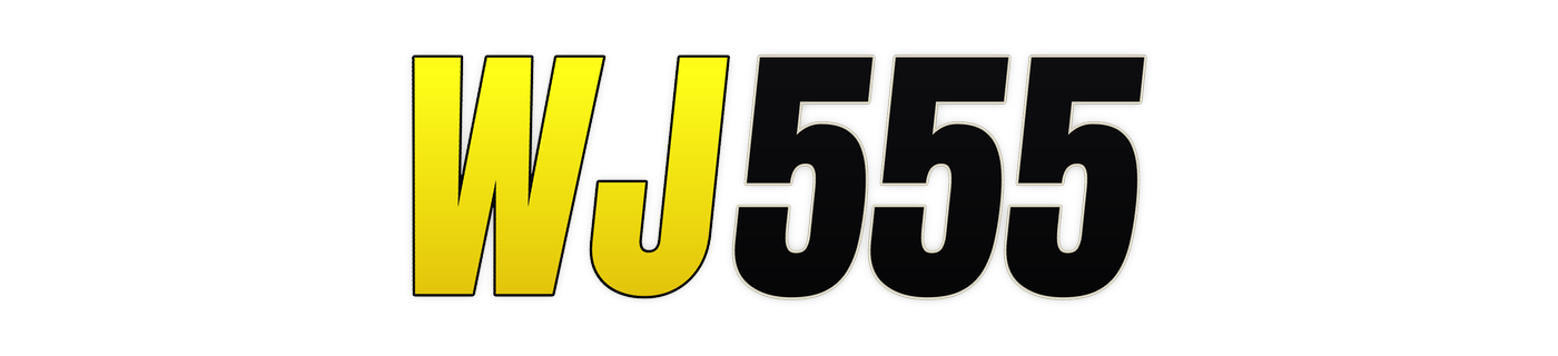wj555 โลโก้